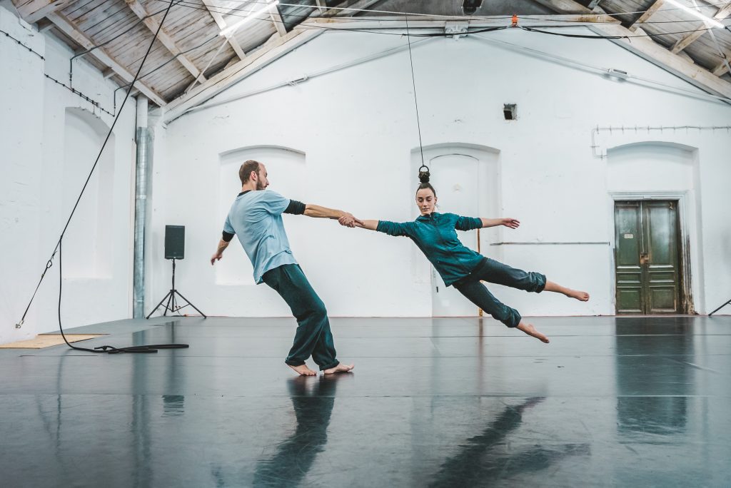 A BODY AND OTHER OBJECTS | Ana Jordão and Vincent Kollar